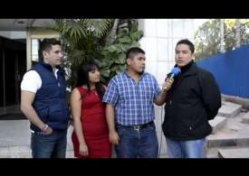Entrevista a Hector Flores y Rene Nuño "La Rana"
